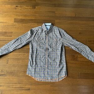 Arnold Zimberg Button-down shirt